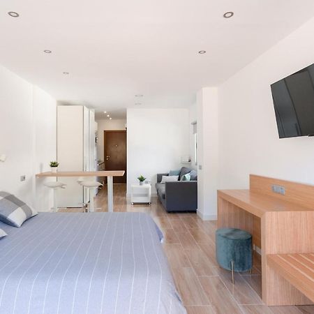 Palmeras Playa Studio: Pools, Beach, Sun & Shore Puerto de la Cruz  Exterior photo