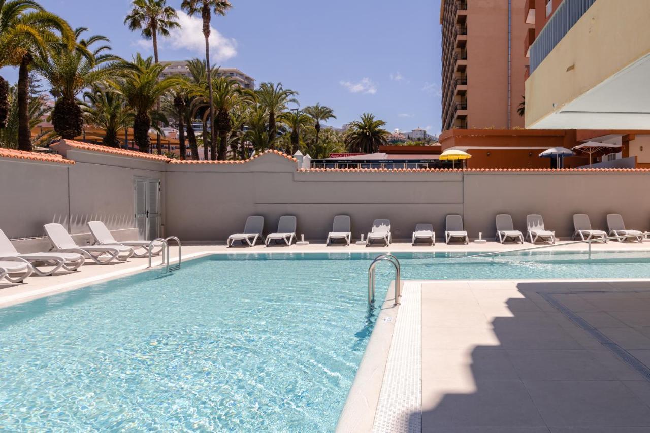 Palmeras Playa Studio: Pools, Beach, Sun & Shore Puerto de la Cruz  Exterior photo