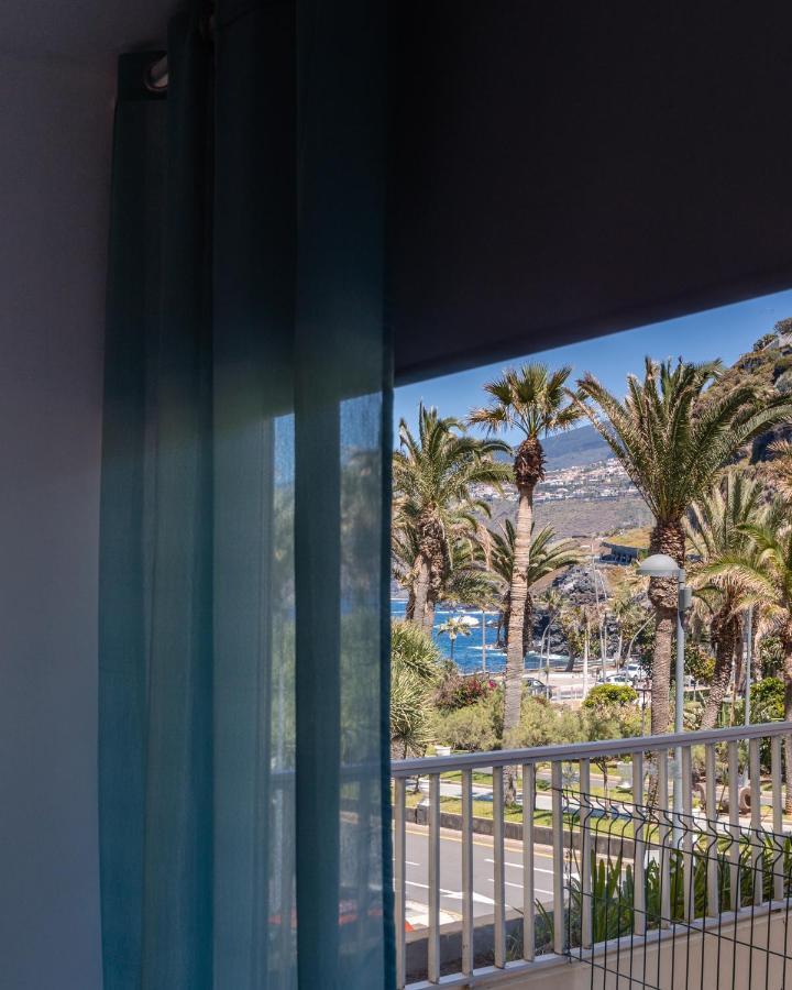 Palmeras Playa Studio: Pools, Beach, Sun & Shore Puerto de la Cruz  Exterior photo